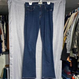 GAP Indigo Flare Women's Jeans